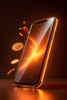 Smartphone com app Cbet cassino