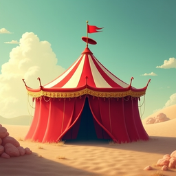 Circus Mirage Cbet Apostas