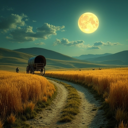 Harvest Moon Trails Cbet Gg